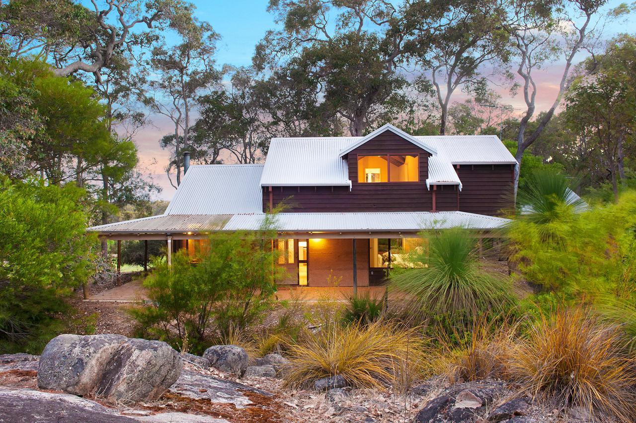 Woodstone Goanna Cottage Dunsborough Dış mekan fotoğraf